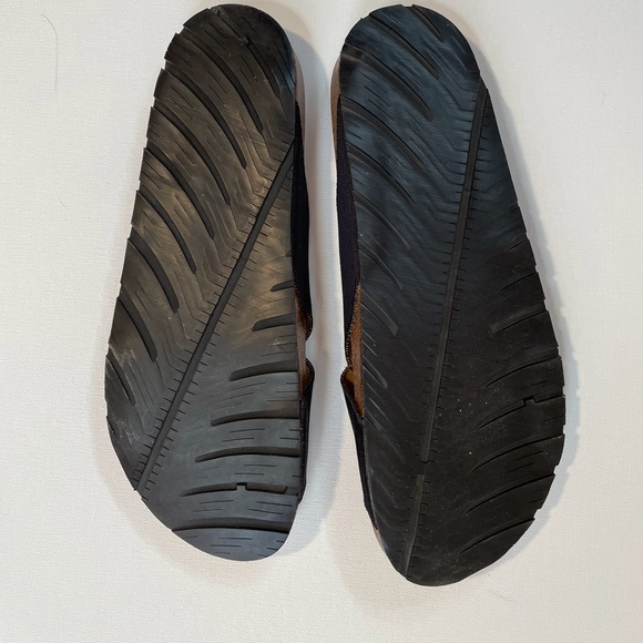 European size 42 Nae vegan shoes black slip ons - Picture 3 of 3